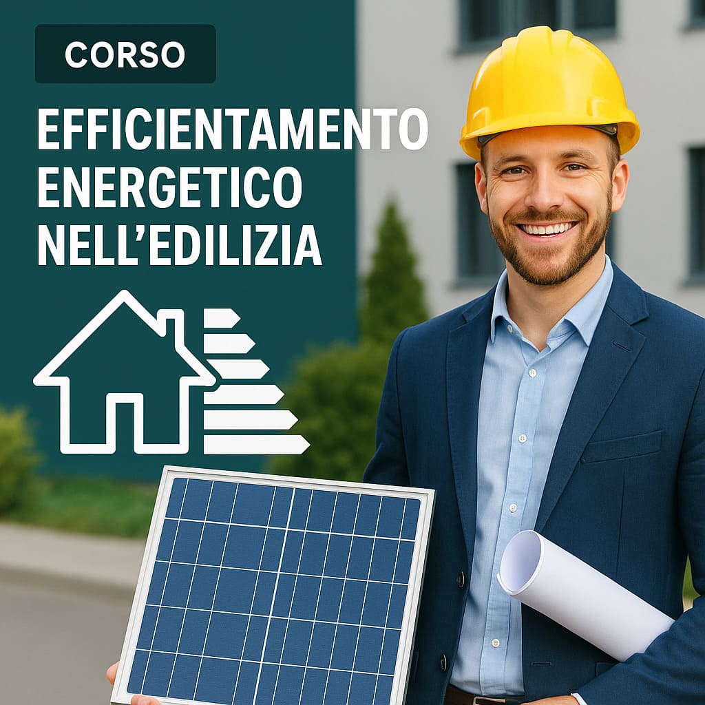 Adifer ABC efficientamento energetico corso edilizia online