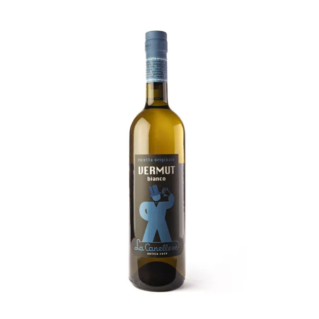 La Canellese Bianco vermut bianco 18% vol