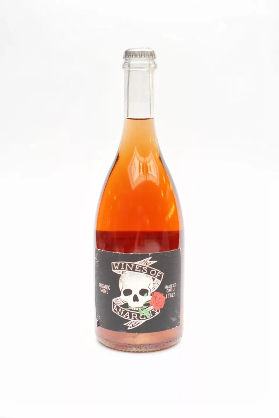 Cirelli Wines of Anarchy Montepulciano Pet Nat Rosso