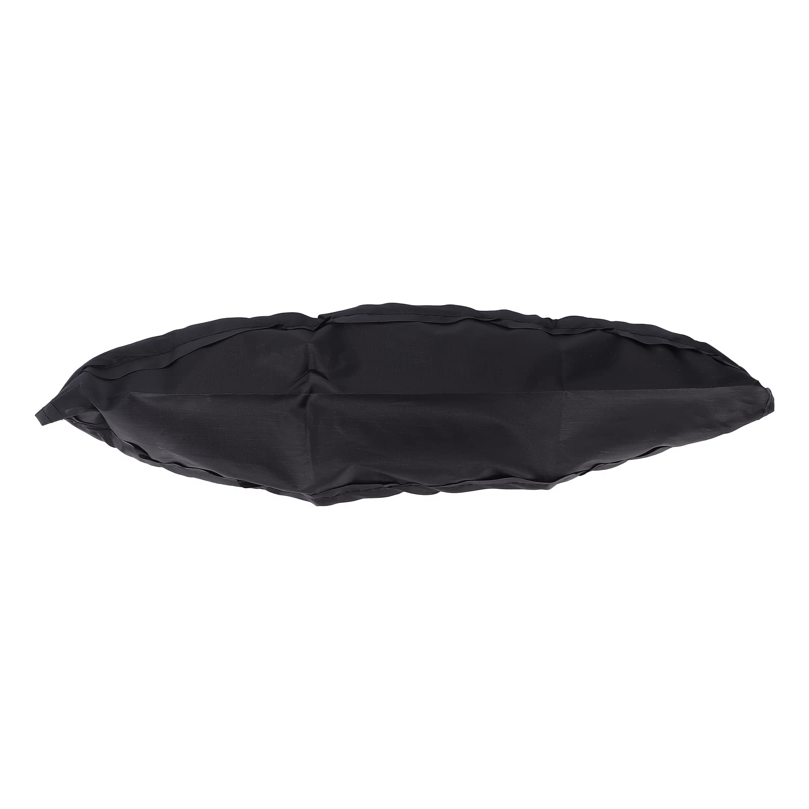 Saluaqui Copribarba Uomo Poliestere Grembiule Facciale Nero