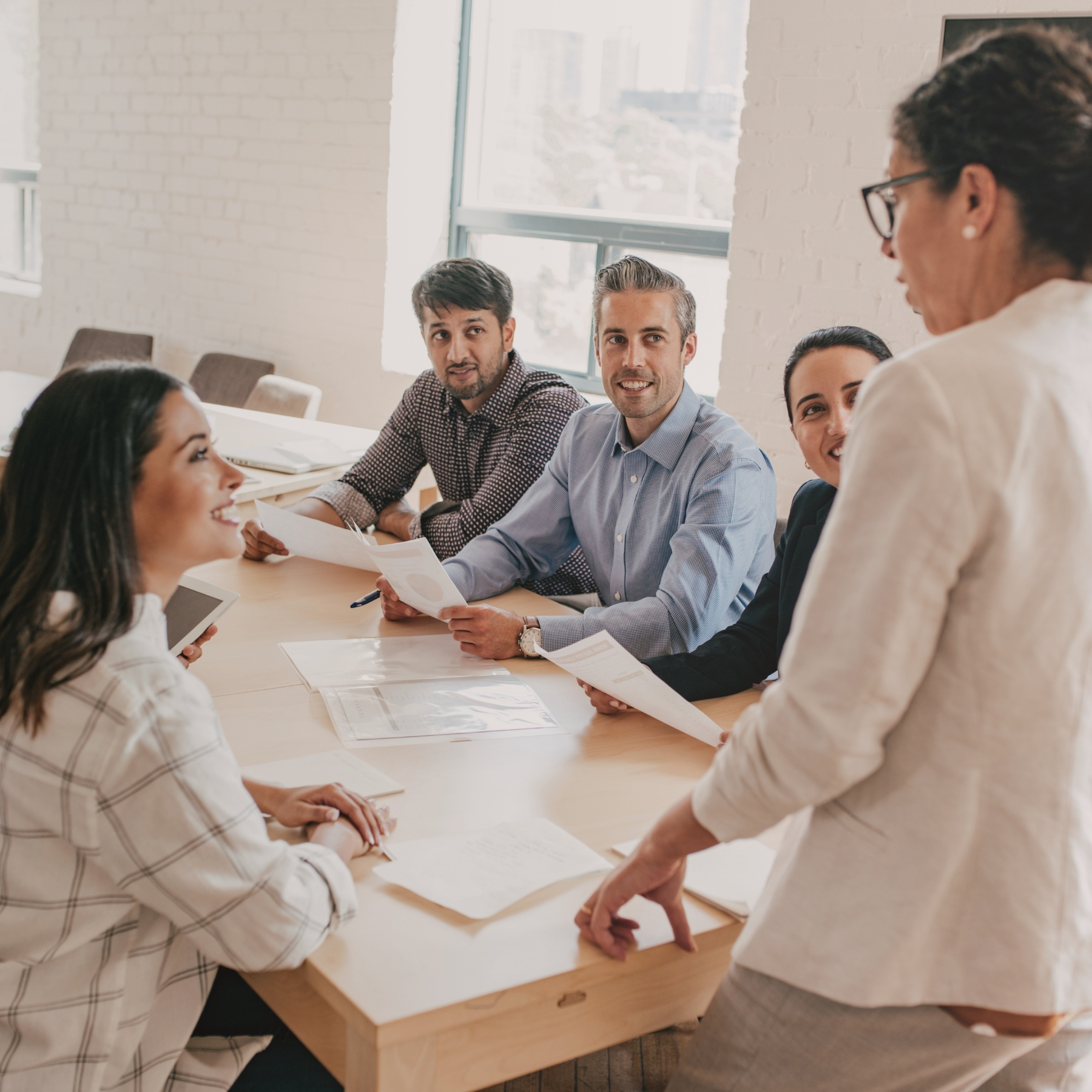 Adifer Eccellenza nella leadership corso online esercizi pratici