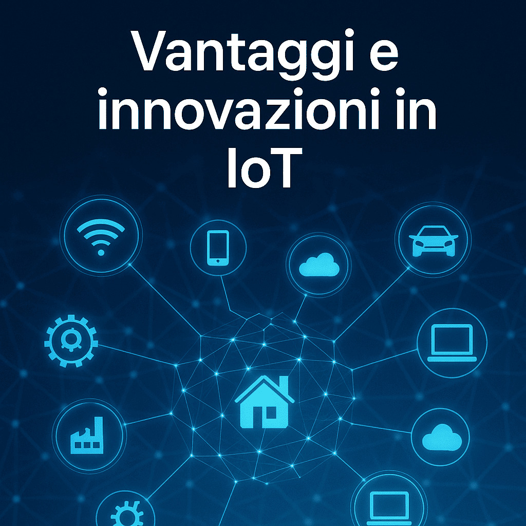 Adifer Vantaggi e innovazioni in IoT corso online