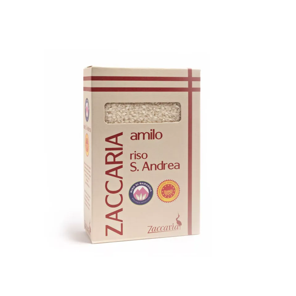 Zaccaria Sant’Andrea DOP Riso 1 kg
