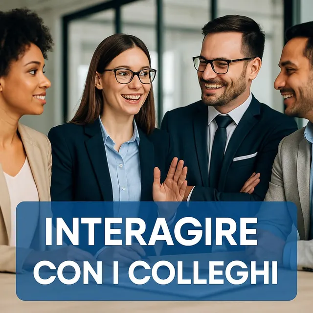 Adifer Supporto amministrativo corso interazione con colleghi