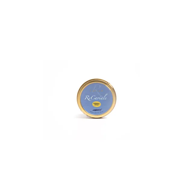 Re Caviale Imperial Gold Caviale 30 g