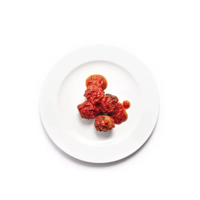 Ercoli 1928 Polpette di Manzo al Sugo 200 g pronte