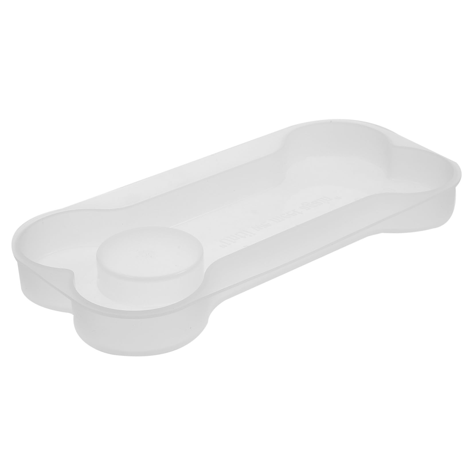 DOITOOL Stampo Silicone a Osso Lapide Animali 1 pz Viola