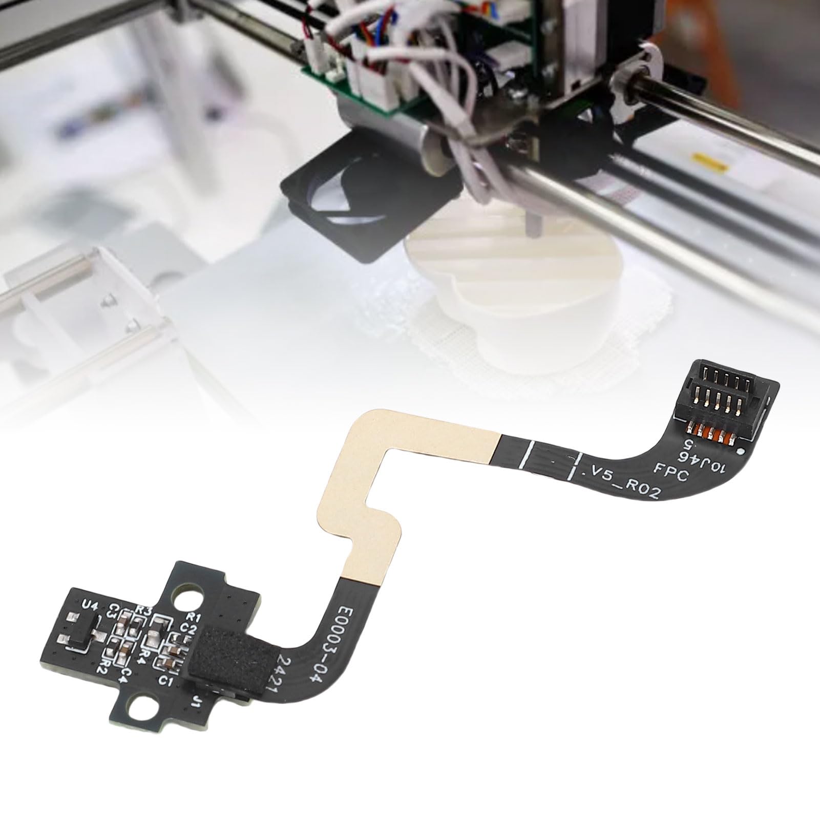 Saluaqui P1P P1S Scheda Sensore Filamento PCB con viti