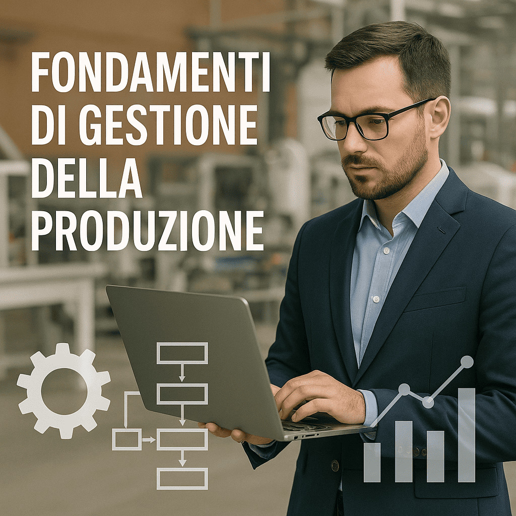 Adifer Fondamenti gestione produzione corso online