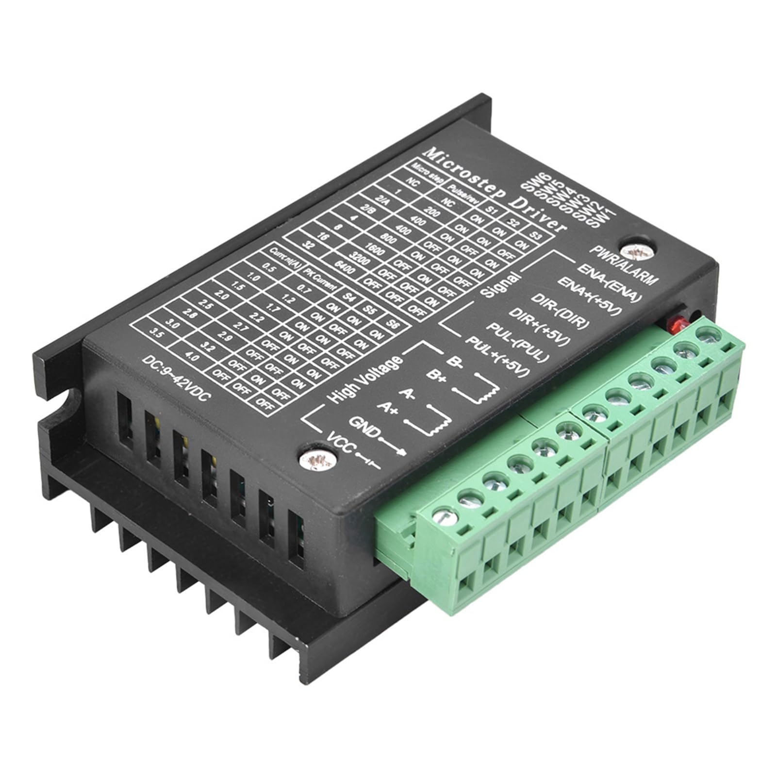 Saluaqui TB6600 driver motore passo-passo 4,0A 42V