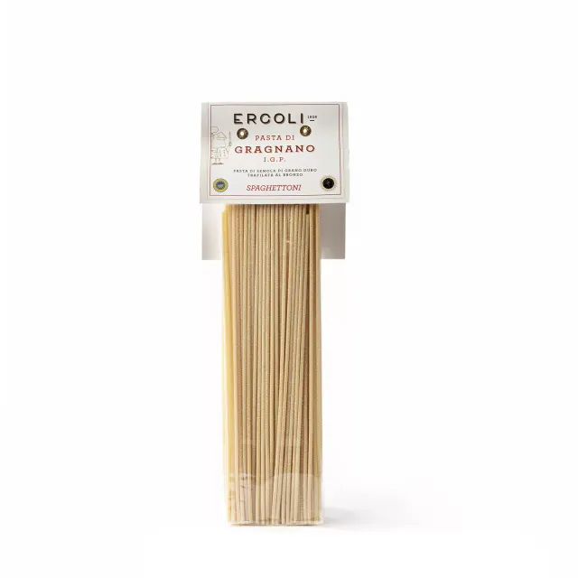 Ercoli 1928 Spaghettoni di Gragnano IGP pasta 500 gr