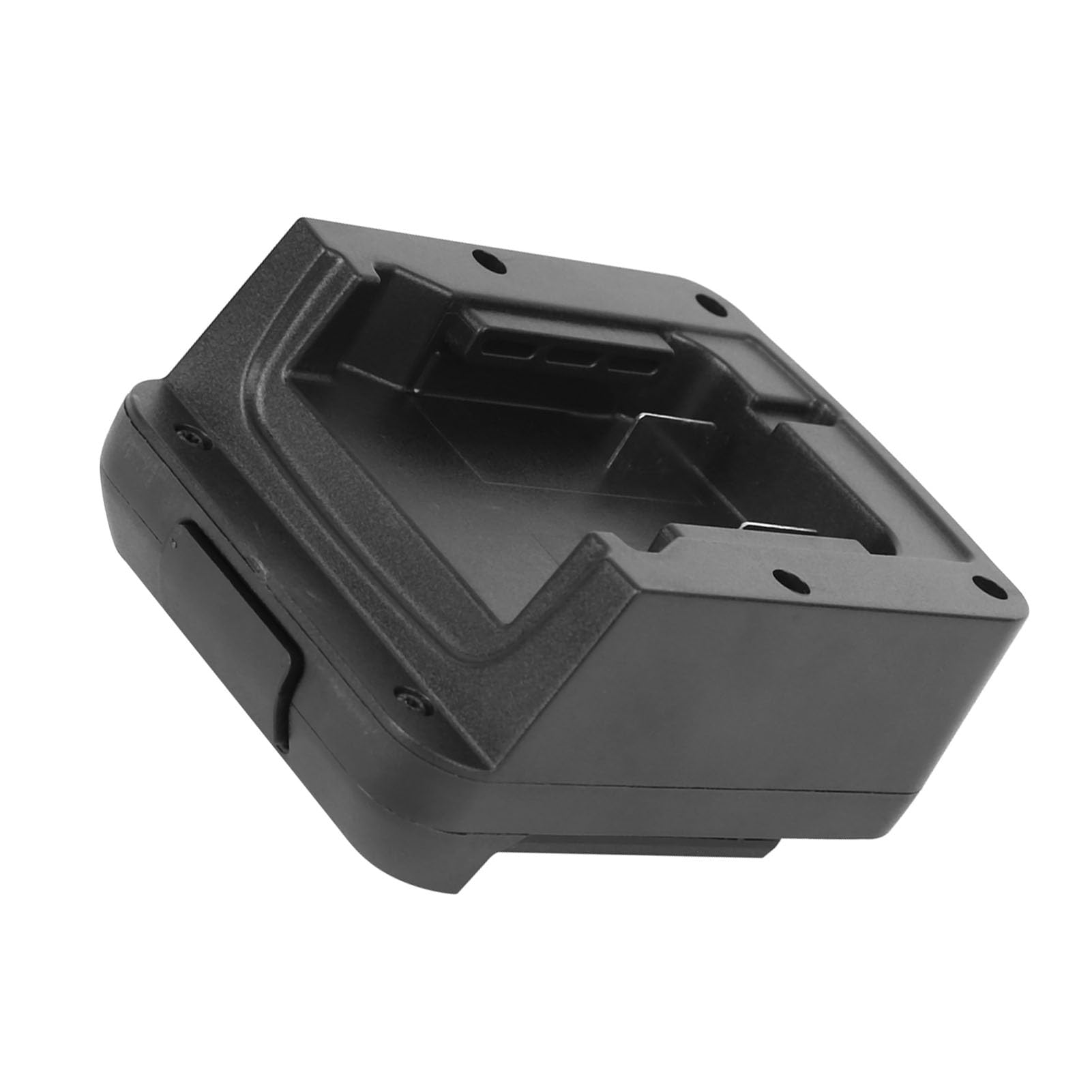 Saluaqui Adattatore Elettroutensili Batteria 18V ABS+PC