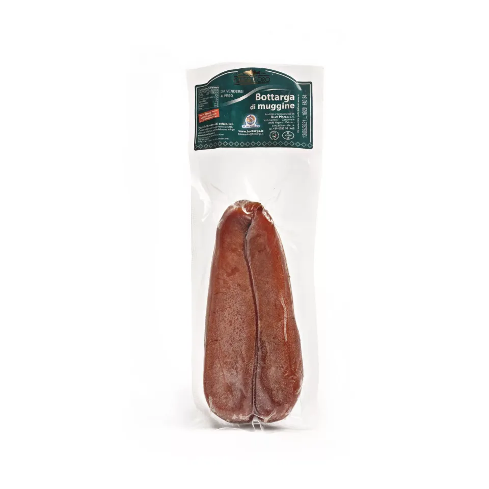 Ercoli 1928 Bottarga Muggine 2° Taglio sarda