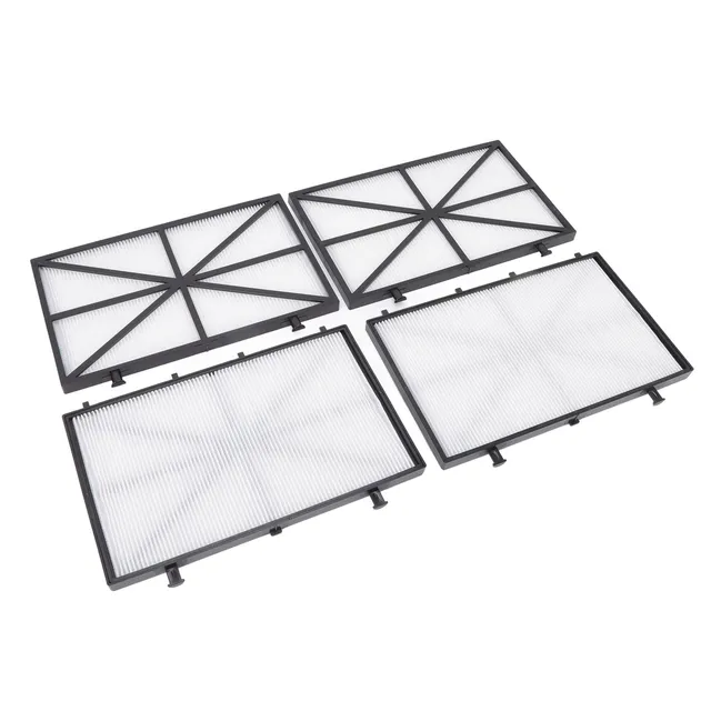 Saluaqui Cartucce Filtranti 9991432-R4 Dolphin 4 Pezzi