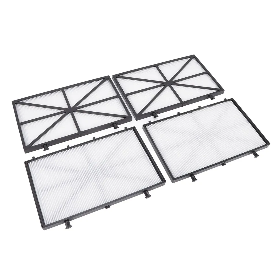 Saluaqui Cartucce Filtranti 9991432-R4 Dolphin 4 Pezzi