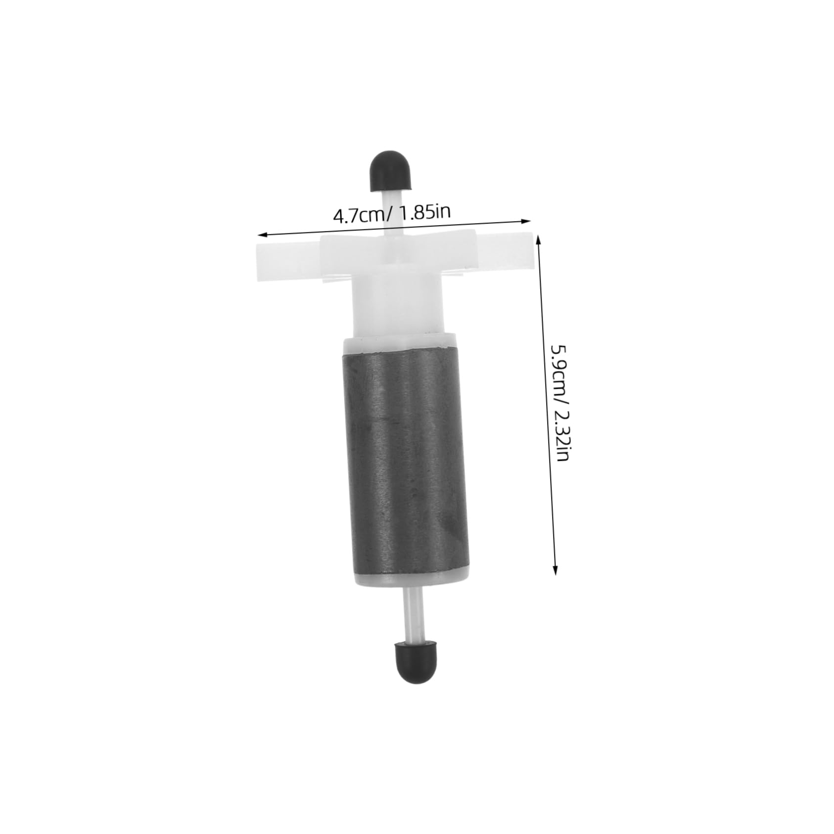 DOITOOL girante ricambio pompa sommersa 75W 90 mm