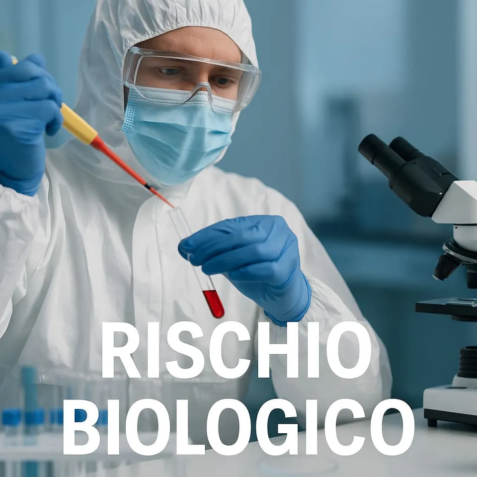 Adifer Rischio Biologico corso online agenti biologici