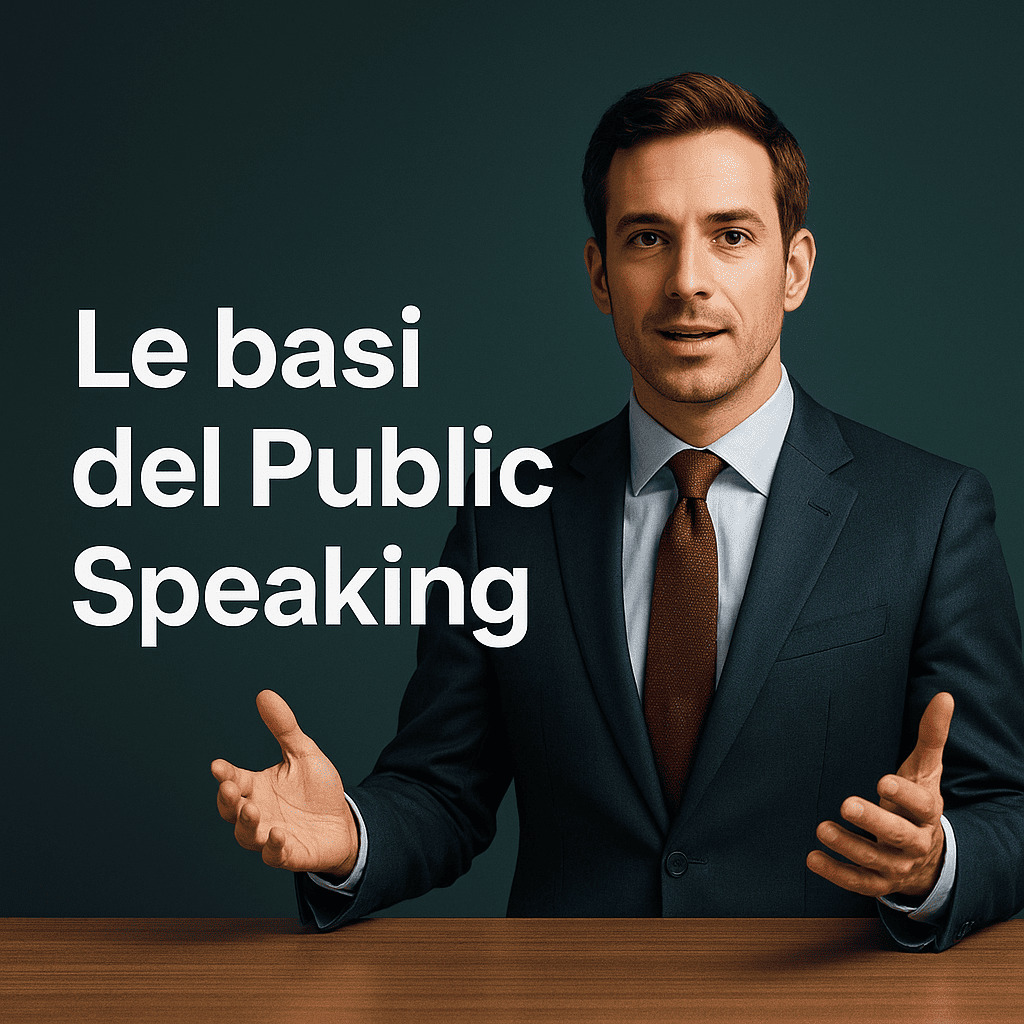 Adifer Le basi del Public Speaking corso comunicazione efficace