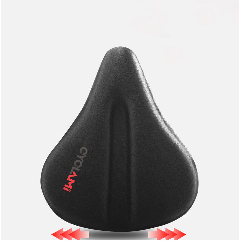Yexati Cyclami coprisella bici in silicone ammortizzato