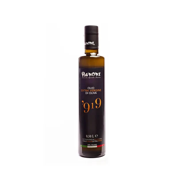 Agnoni 919 Olio extravergine 500 ml fruttato