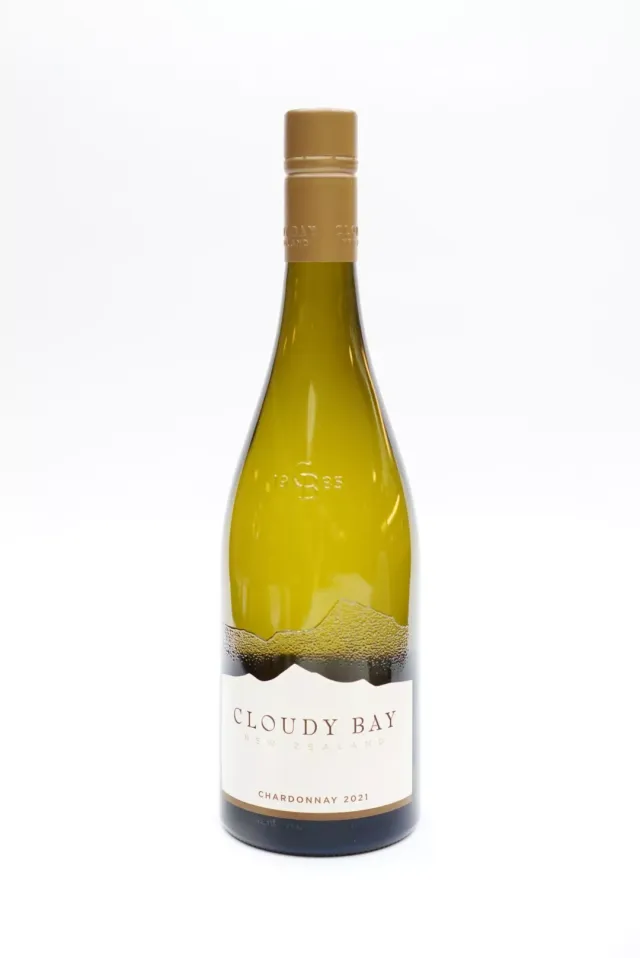 Cloudy Bay Chardonnay Vino Bianco Marlborough