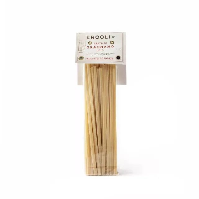 Ercoli 1928 Tagliatelle Rigate Pasta 500 g IGP