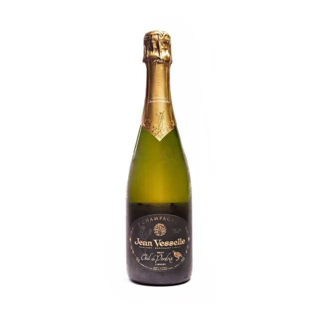 Jean Vesselle Oeil de Perdrix Champagne Brut pinot nero