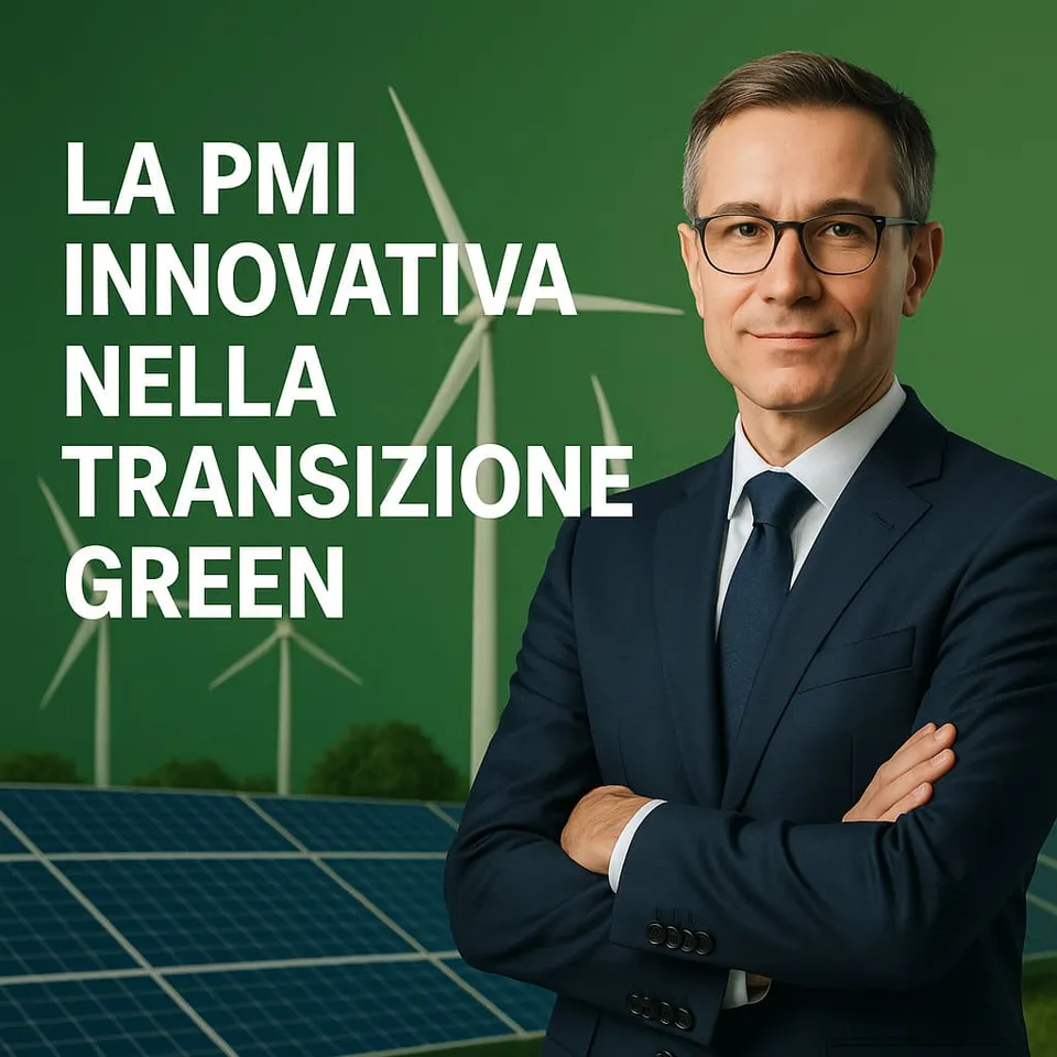 Adifer La PMI innovativa nella transizione green corso online