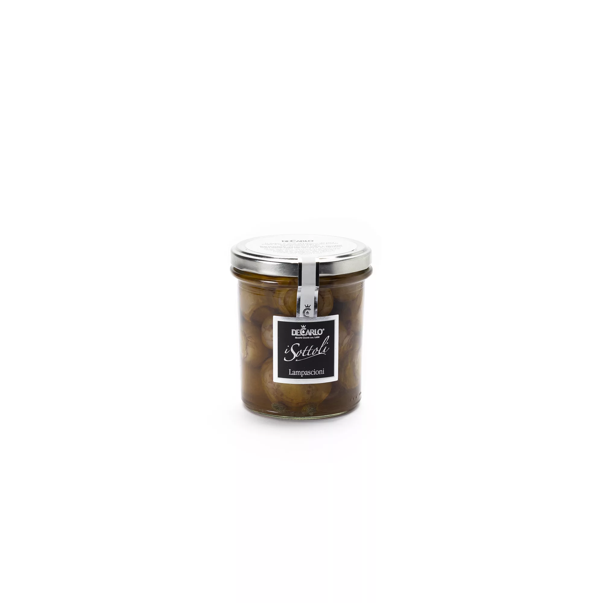 De Carlo Lampascioni Sottolio 200 g