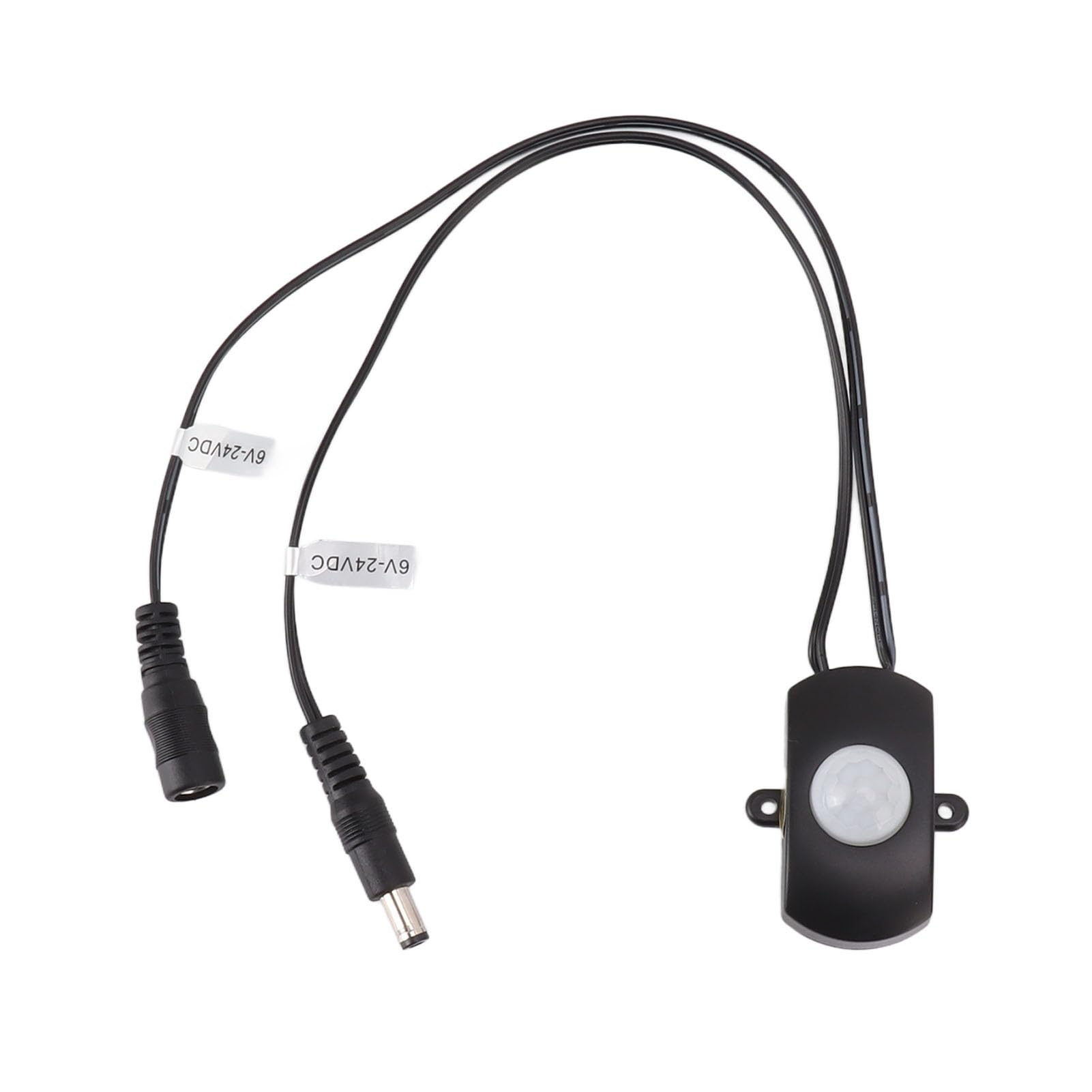 Saluaqui Rilevatore Movimento PIR 120° 6-24V 5-8 m