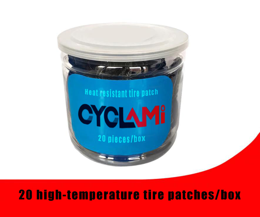 Yexati Cyclami Toppe Pneumatici Riparazione Freddo