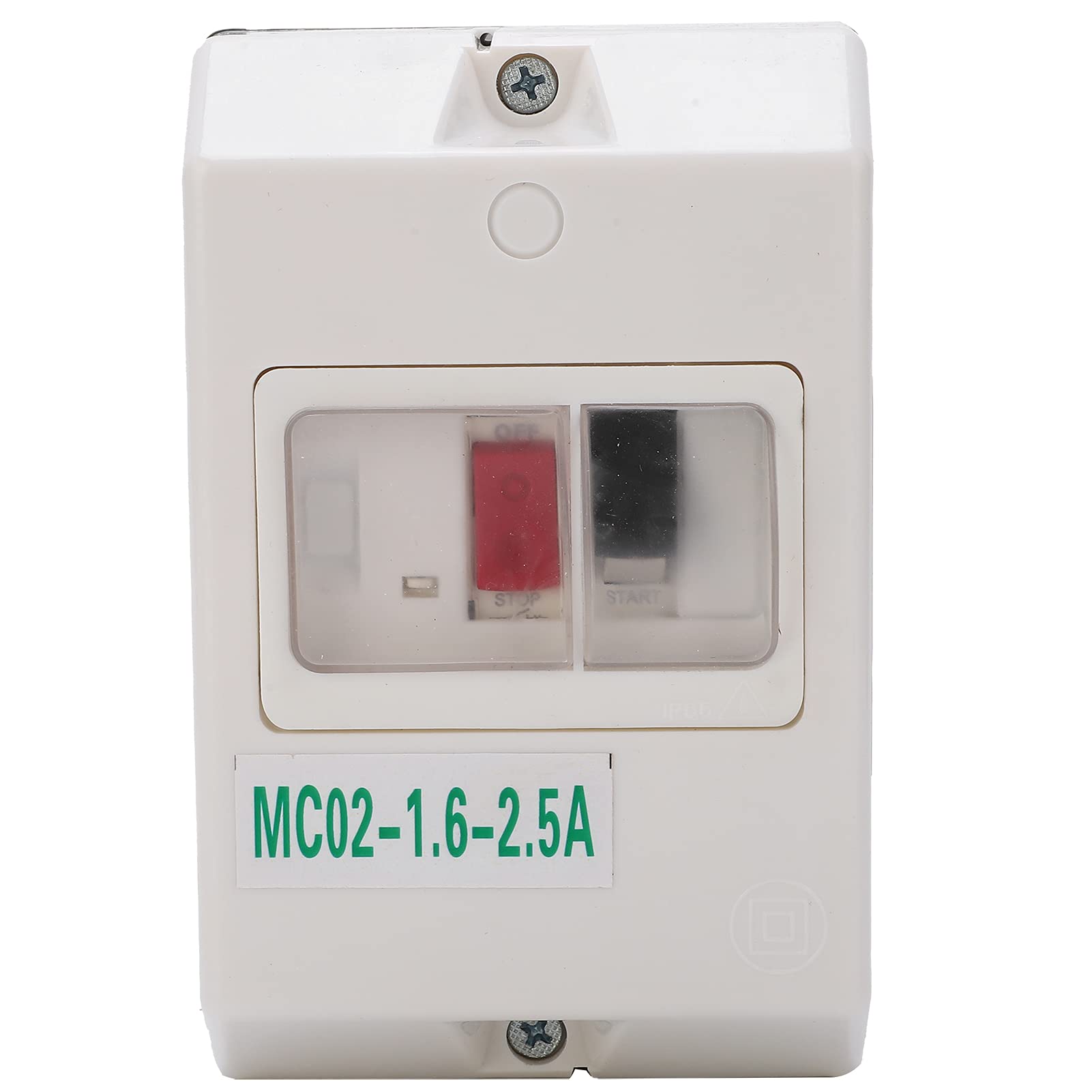 Saluaqui MC02 salvamotore 1,6-2,5 A IP55 impermeabile