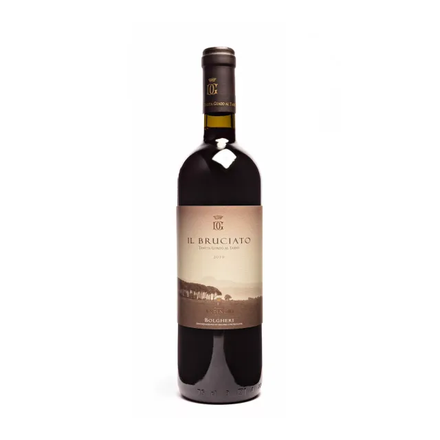 Antinori Il Bruciato Bolgheri Rosso vino rosso