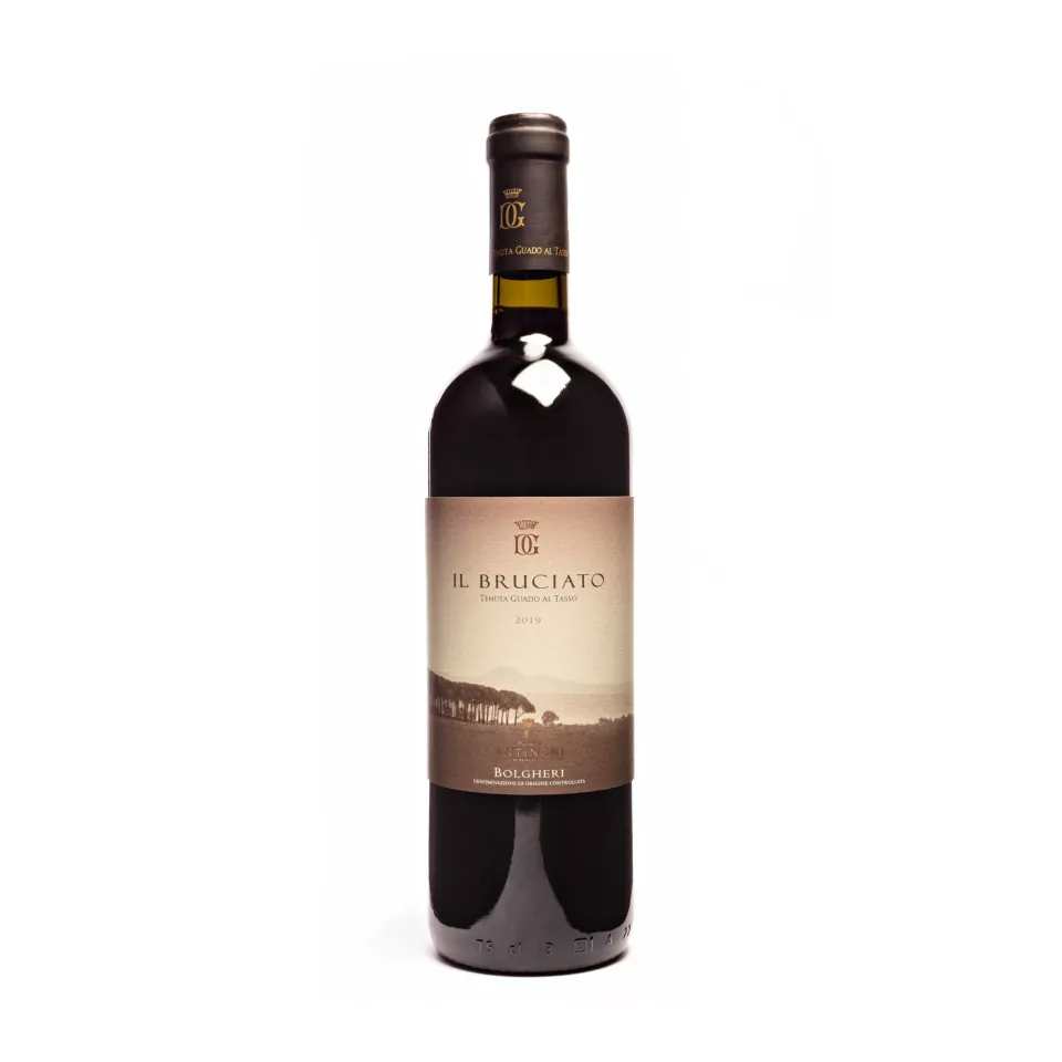 Antinori Il Bruciato Bolgheri Rosso vino rosso
