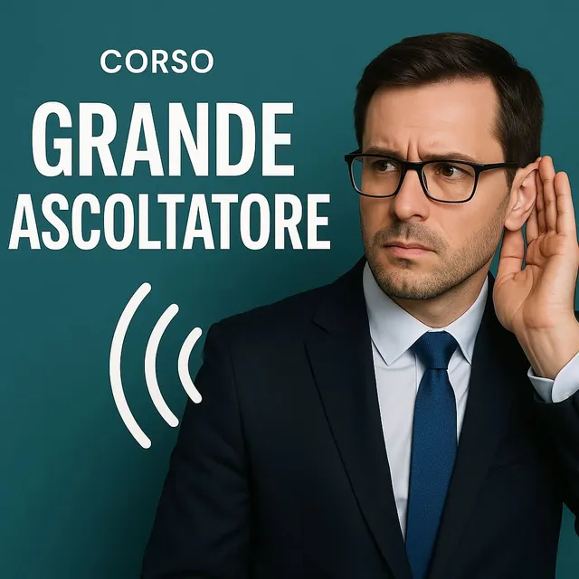 Adifer Diventare un grande ascoltatore corso online ascolto attivo