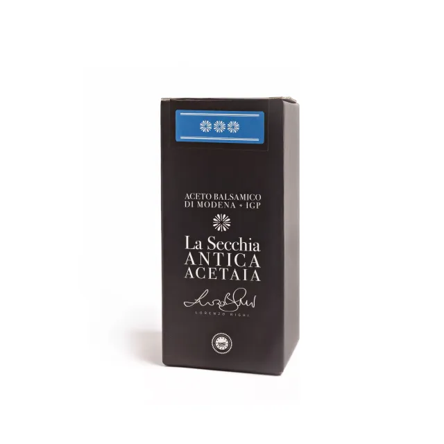 La Secchia Cuvée 12 Aceto Balsamico Modena IGP 250 ml