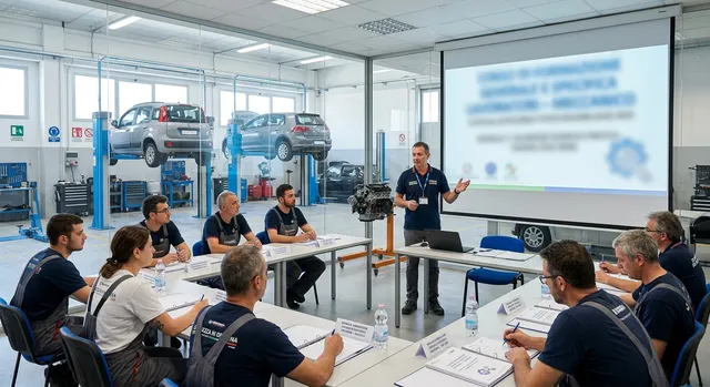 Adifer Lavoratori Meccanico ASR 2025 corso online sicurezza