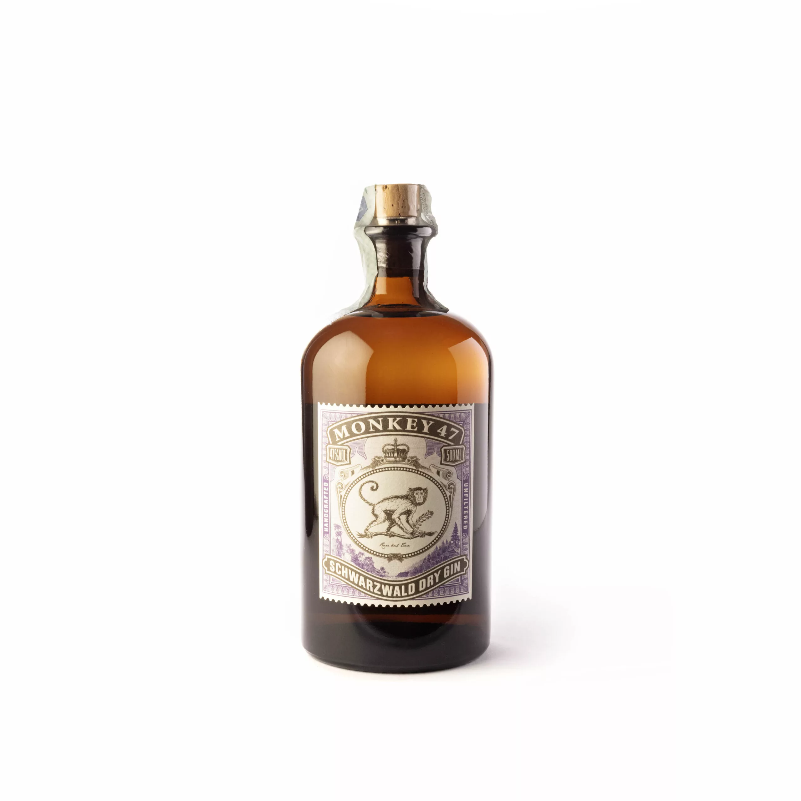Monkey 47 Gin Foresta Nera 47 Botaniche