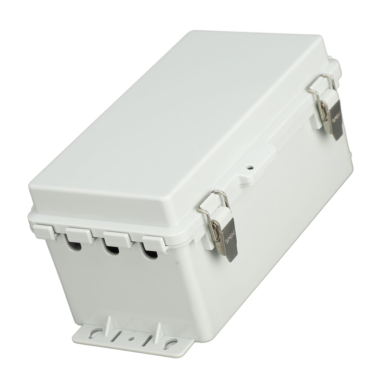 Saluaqui Cassetta Derivazione IP66 in ABS con Coperchio