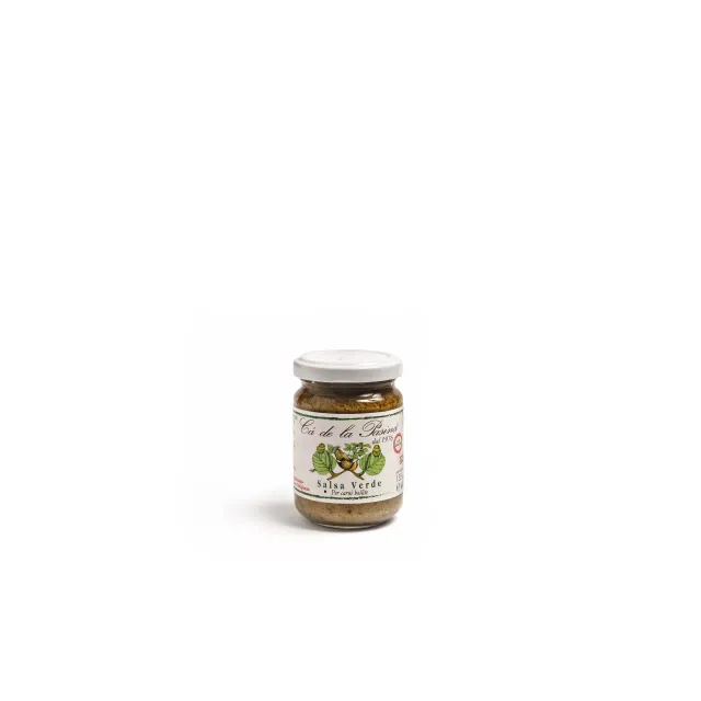 Cà de la Pasina Salsa verde 135 g per bolliti