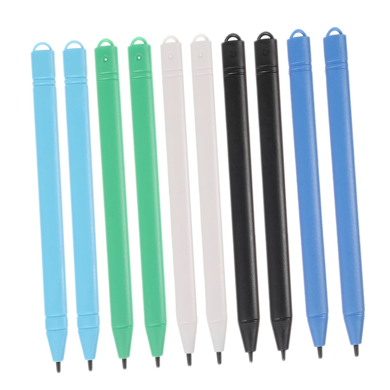 DOITOOL Penne stilo touch screen 10 pezzi colorate