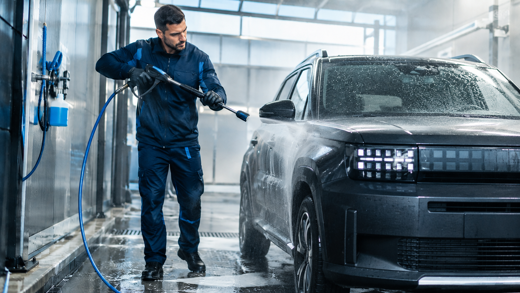 Adifer Corso aggiornamento lavoratori addetto autolavaggio ASR 2025