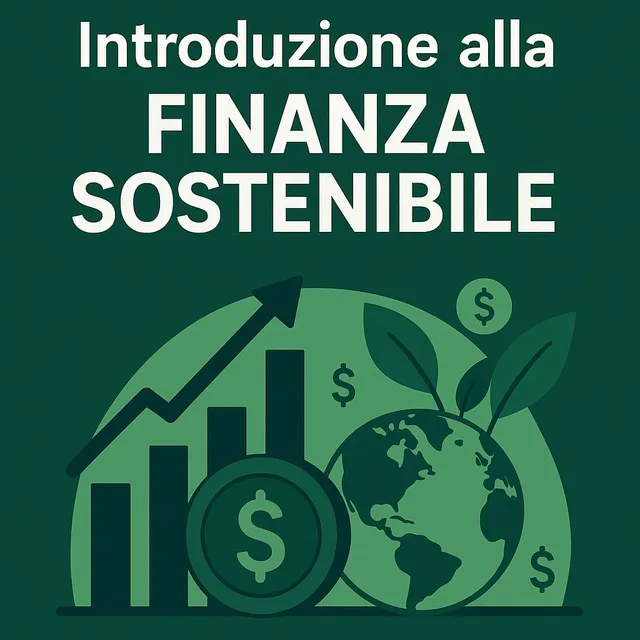 Adifer Introduzione alla finanza sostenibile corso online ESG