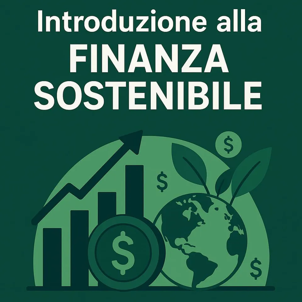 Adifer Introduzione alla finanza sostenibile corso online ESG