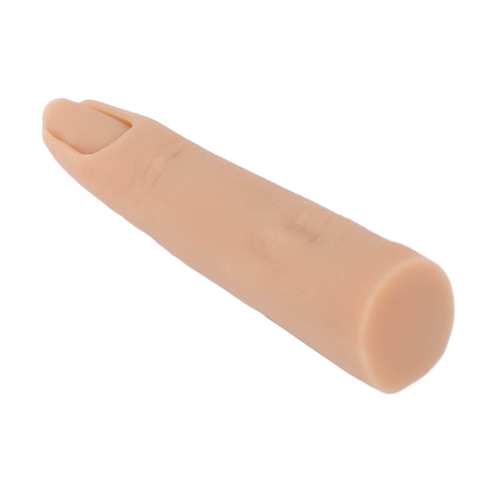 Saluaqui Dito Silicone Pieghevole Pratica Tattoo Unghie