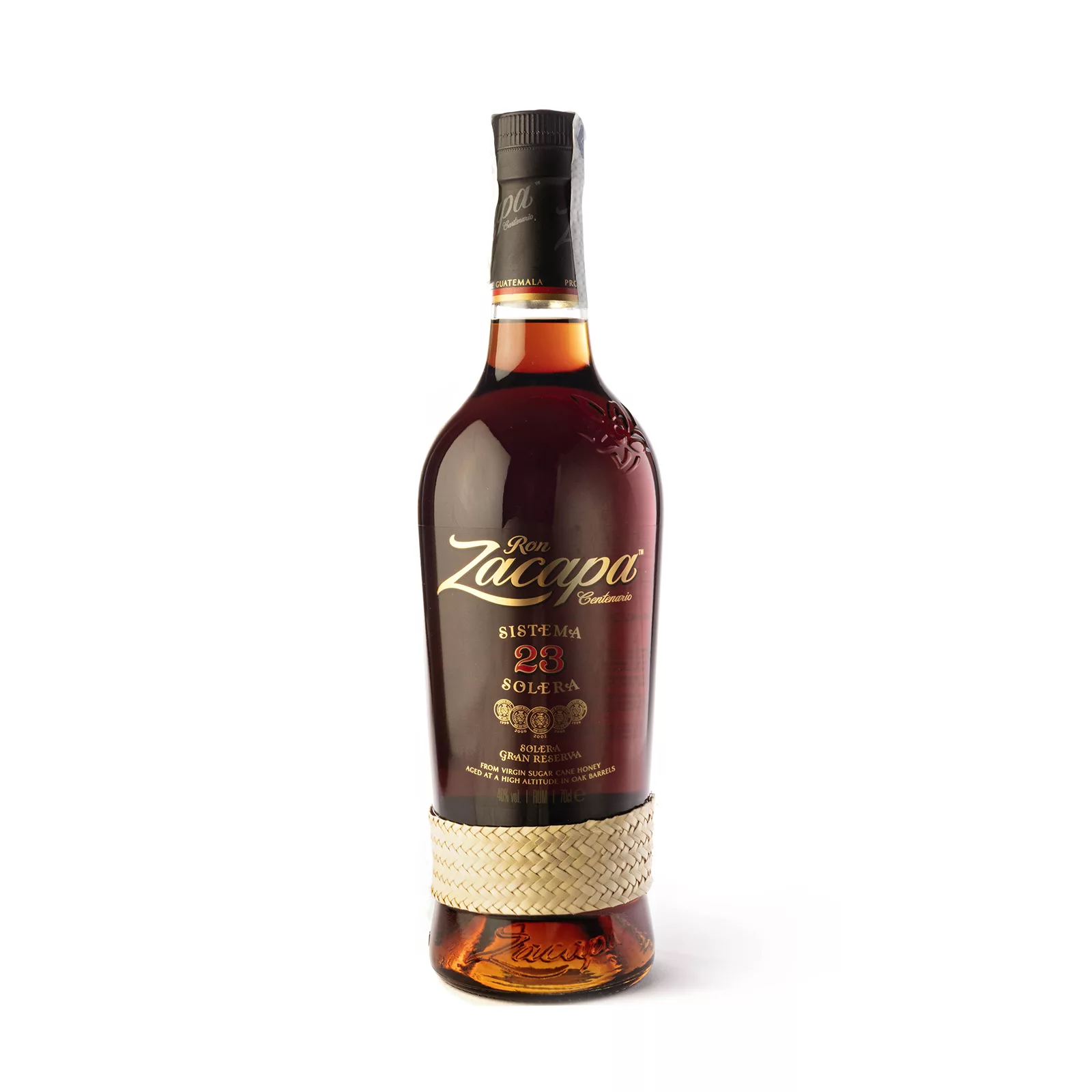 Zacapa Centenario 23 rum 70 cl 40°