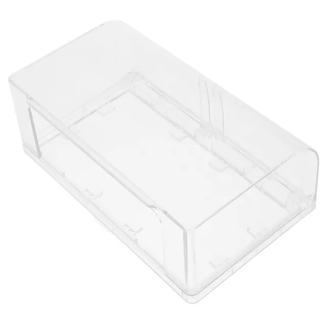 DOITOOL Copertura Presa Impermeabile 20,2x12,1 cm Trasparente