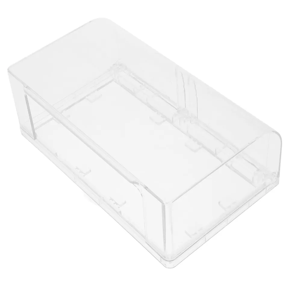 DOITOOL Copertura Presa Impermeabile 20,2x12,1 cm Trasparente