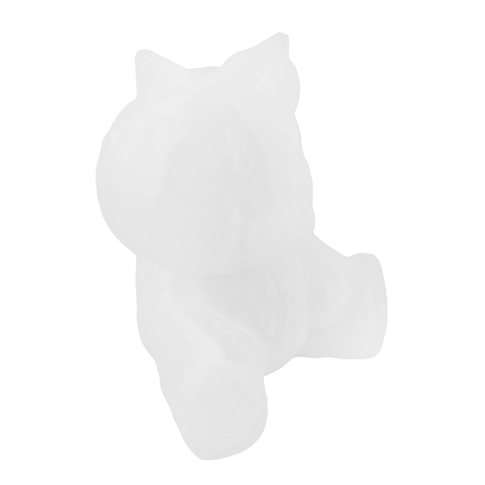 Doitool stampo silicone orso 3D cioccolato 7,4x6,5 cm