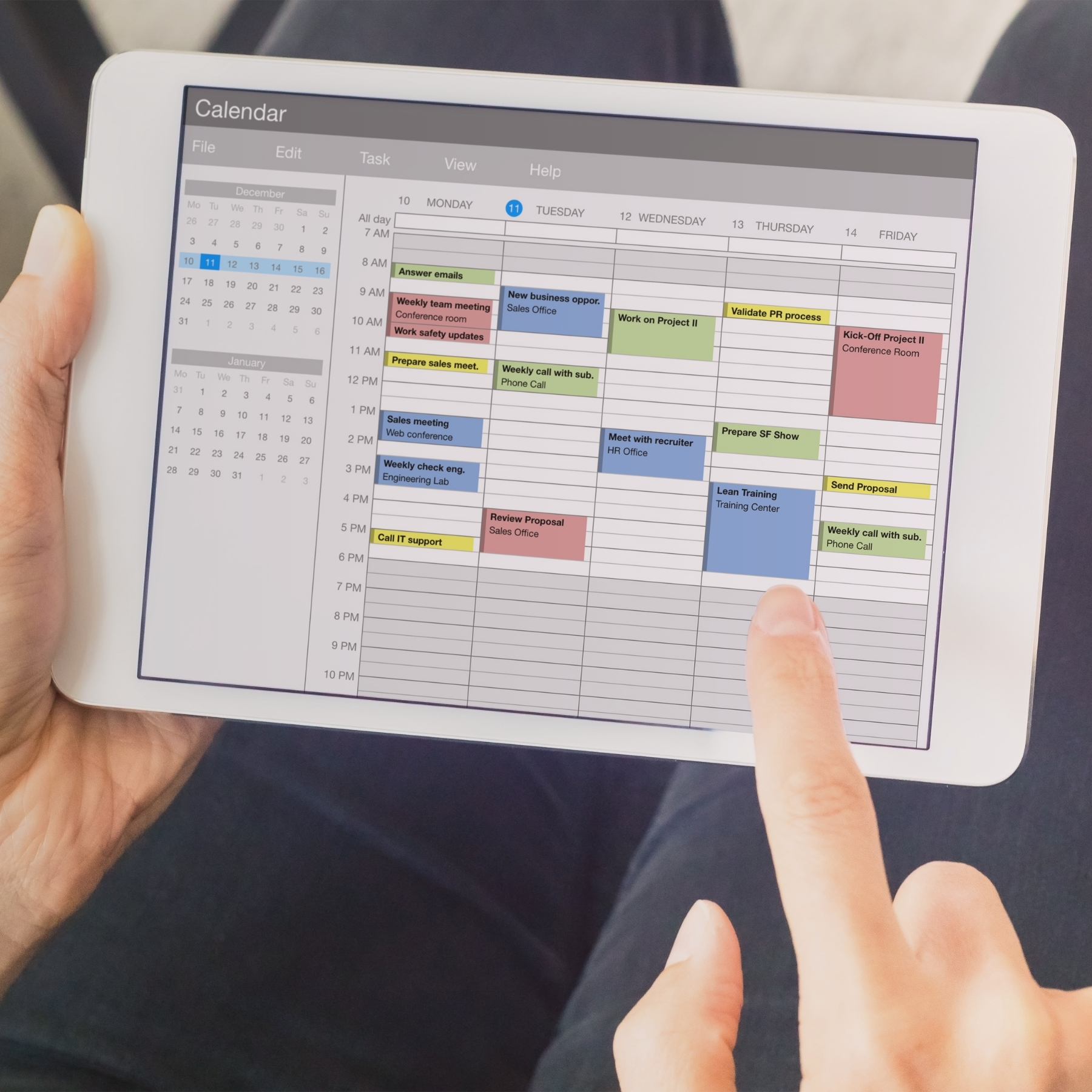 Adifer Le basi del time management corso online